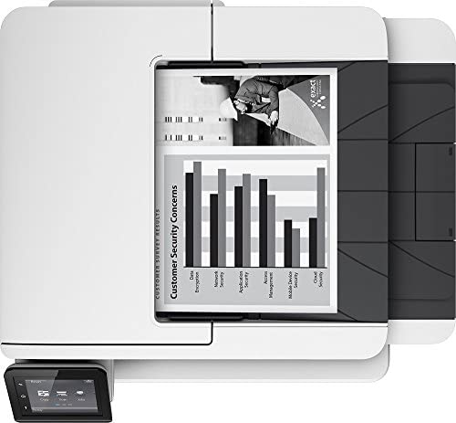 مشخصات پرينتر ليزری HP M426FDW